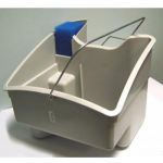 Vandens kibiras THOMAS TWIN 118017, skirtas T2 Parquet Aquafilter