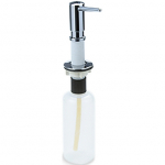 Dozatorius FRANKE Novita 119.0177.893, nerūdijantis plienas