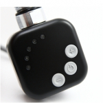 Kaitinimo elementas (tenas) džiovintuvui HeatQ HEC1.0 juodas su spiraliniu laidu (galingumą galima pasirinkti)