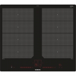 Indukcinė kaitlentė SIEMENS EX601LXC1E, pilnai įleidžiama į stalvir&scaron;į