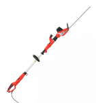 Elektrinės gyvatvorės žirklės HECHT 675