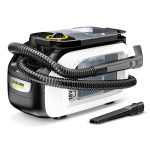 Akumuliatorinis plaunantis dulkių siurblys Karcher SE 3-18 COMPACT, 1.081-506.0 (be akumuliatoriaus ir įkroviklio)
