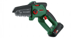 Akumuliatorinis grandininis pjūklas Bosch EasyChain 18V-15-7, 06008B8901, be akumuliatoriaus