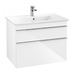 Praustuvo spintelė Villeroy & Boch Vanity A92501DH, 75,3x59,0x50,2 cm