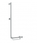 Du&scaron;o stovas Hansgrohe Unica Comfort 110 cm left, 26403400
