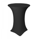 Tampri staltiesė baro stalui, Restly Juoda 110x80