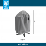 Platinum B.V. AquaShield 5772 anglies griliaus užvalkalas &Oslash; 67cm