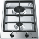 Domino dujinė kaitlentė SMEG PGF32G