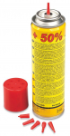 Butano dujos žiebtuvėliams &bdquo;KEMPER" 90 g