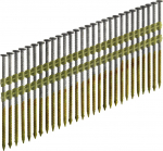 &Scaron;audomos dantytos vinys 3,1x90, HDG, 21&deg;, HB, SENCO, 2000vnt. (lauko darbams)