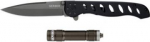 Gerber rinkinys Gerber peilis Evo Jr. + prožektoriukas Tempo Flashlight