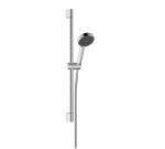 Rankinio du&scaron;o komplektas Hansgrohe &bdquo;Activera Select S&ldquo;, 95 2jet EcoSmart, 65 cm, 28044000