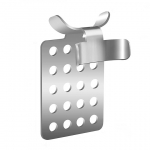 Tvirtinimo laikiklis savireguliuojančiam kabeliui (stogui)