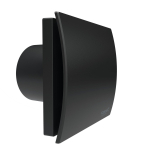 I&scaron;traukimo ventiliatorius Cata UC-10 SILENTIS STD, juodas
