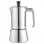 Indukcinis Espresso kavinukas ZYLE Maestro, ZY315MP, 6 puodelių, 240 ml