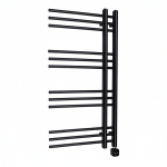 Elektrinis rank&scaron;luosčių džiovintuvas WOBBEE GLASTON 50x100cm W-GLAS-50100BM+NEX300HIDBM-R