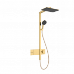 Du&scaron;o komplektas Hansgrohe Raindance Alive Q 210/340, 24580990