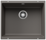 Virtuvės plautuvė Blanco ROTAN 500-U Volcano grey O.AF, 527329