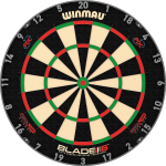 Smiginio taikinys Winmau Blade 6 Triple Core&nbsp;