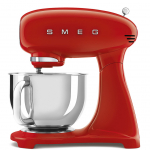 Virtuvinis kombainas Smeg SMF03RDEU, 4,8 L