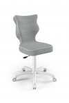 Petit jaunimo kėdė balta Jasmine 03 5 dydis