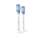Philips Sonicare G3 Premium Gum Care HX9052/87 Sonic Dantų &scaron;epetėlio galvutės, Balta