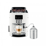 Kavos aparatas KRUPS Essential Automatic Espresso, EA81, EA816170, baltas