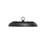 Pramoninis LED &scaron;viestuvas Braytron HIBAY, 100 W, juodas