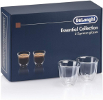 Espreso puodelių rinkinys Delonghi DLSC300, 5513296651