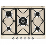 Dujinė kaitlentė SMEG SR975PGH