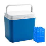 &Scaron;altdėžė Fabricados 5103 Blue, 30 l
