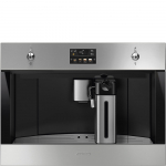 Įmontuojamas kavos aparatas SMEG CMS4303X