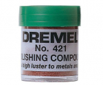 Poliravimo pasta Dremel 421, 2615042132