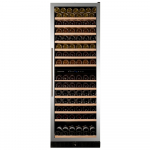 Įmontuojamas vyno &scaron;aldytuvas DUNAVOX DX-166.428SDSK