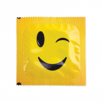 Prezervatyvai Pasante Smiley (1 vnt)