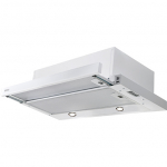 Įmontuojamas gartraukis Franke Telescopic Glass FTC 601 WH/GL, 110.0439.277, baltas stiklas
