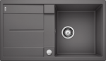 Virtuvės plautuvė Blanco BLANCO METRA 5 S, 518871, akmens pilka