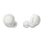 Belaidės ausinės SONY WF-C500W, 283555131, baltos