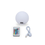Baseino pludūriuojantis LED &scaron;viestuvas Mspa B0303450