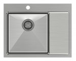 Įmontuojama plautuvė Quadron RUSSEL 116 620x480x200, HB7911BS