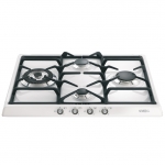 Retro dujinė kaitlentė Smeg SR764BS