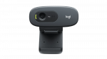Logitech C270 HD Internetinė kamera, Dark Grey