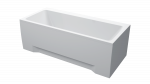 Akrilinė vonia Kyma Laura 180 cm