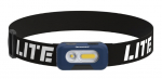 Galvos lempa Scangrip HEAD LITE, 150 lm, įkraunama, judesio jutiklis, IP54