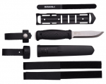 Morakniv&reg; Garberg S with Multi-Mount Sheath