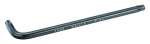 Black offset keys for Torx&reg; screws T30