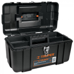 Plastikinė įrankių dėžė 432x241x229mm Truper&reg;