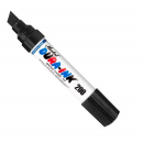 Industrinis ra&scaron;alo markeris Dura-Ink 200 9,5-16mm. JUODAS. Kirstas galas. Beveik visiems pavir&scaron;iams