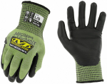 Pir&scaron;tinės Mechanix Speedknit S2EC06, Cut level D, dydis M/8