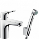 Mai&scaron;ytuvas praustuvui Hansgrohe Focus 100 su bidete, 31927000